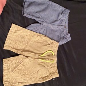 4T Calvin Klein and DKNY shorts